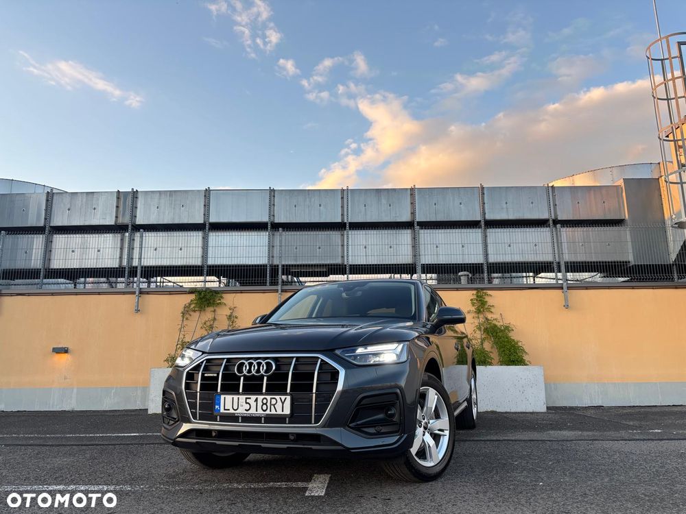 Audi Q5 40 TDI mHEV Quattro S tronic - 2
