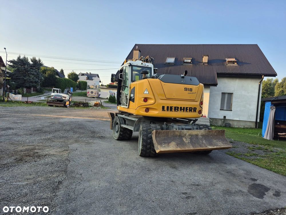 Liebherr A918 - 10