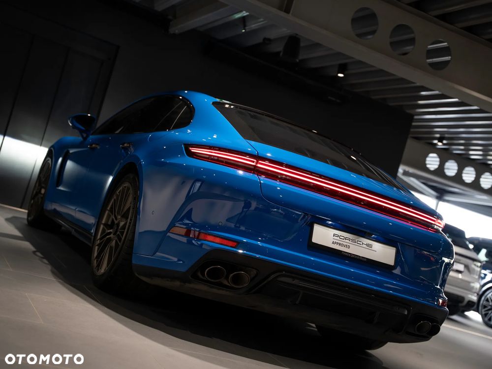 Porsche Panamera Turbo S E-Hybrid PHEV - 23