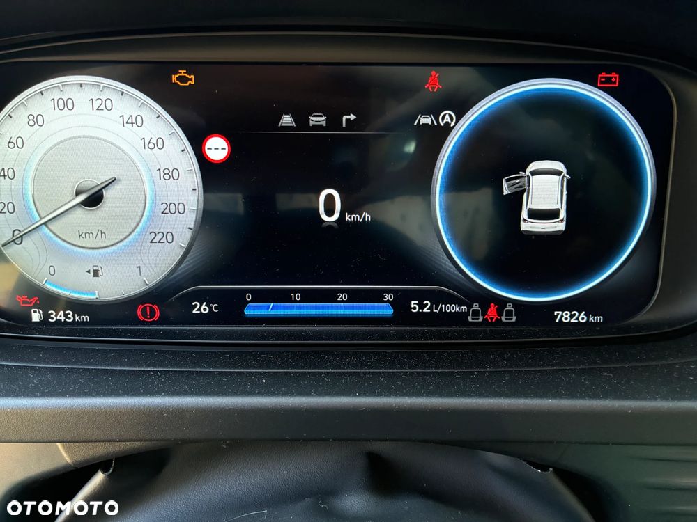 Hyundai i20 1.2 Modern - 9