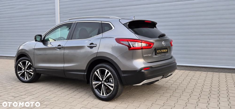 Nissan Qashqai 1.3 DIG-T N-WAY - 4