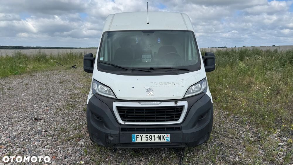 Peugeot BOXER - 8