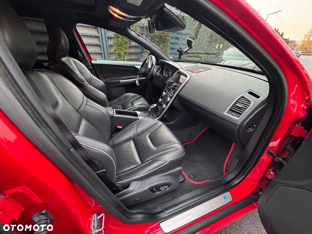 Volvo XC 60 T6 Drive-E R-Design Summum - 8
