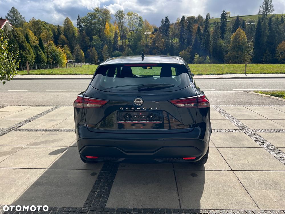 Nissan Qashqai - 6