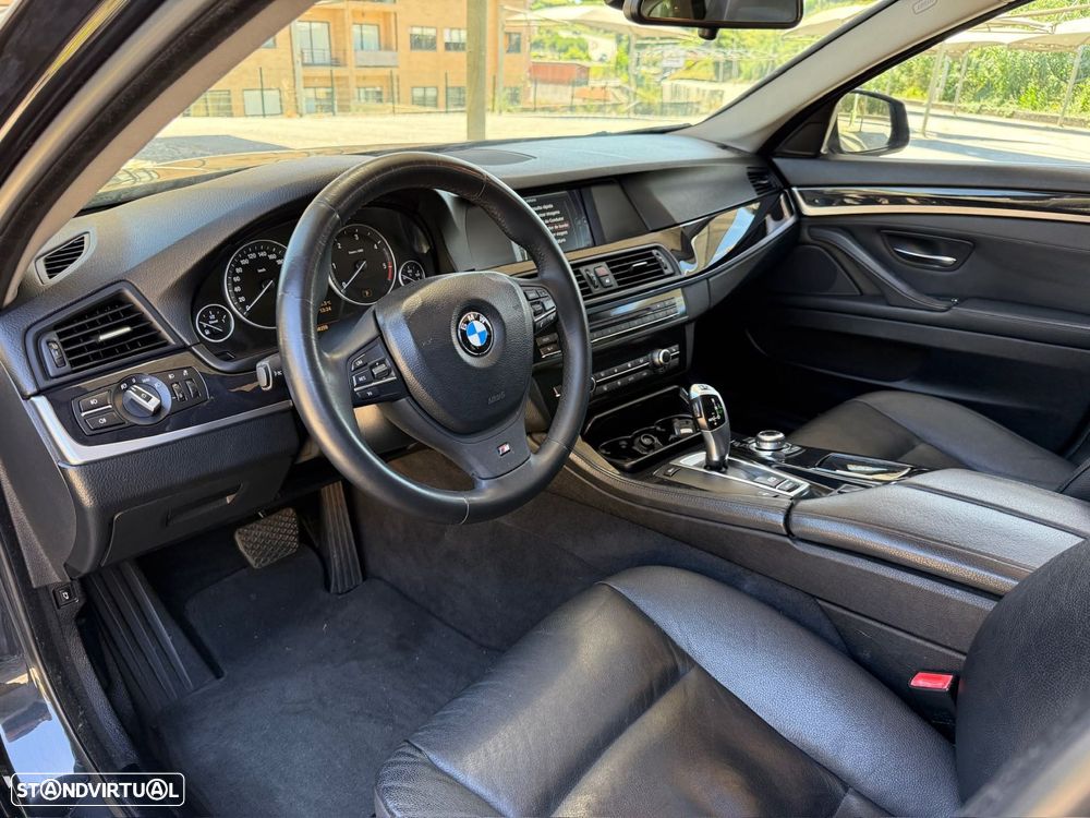 BMW 520 d Aut. - 9