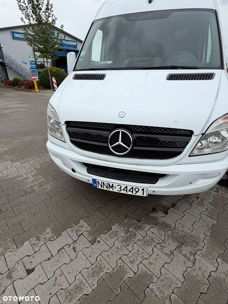 Mercedes-Benz Sprinter - 3