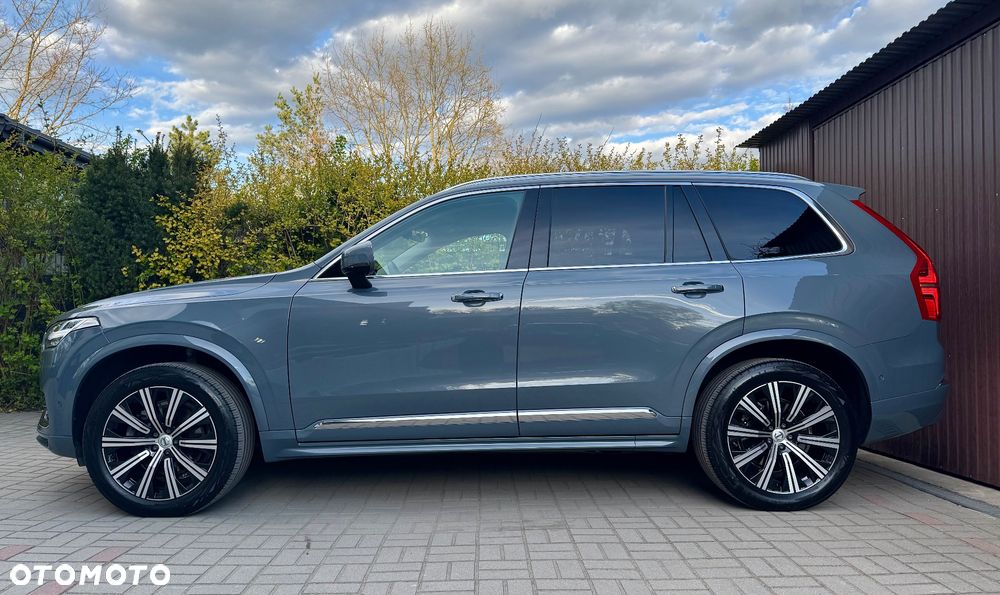 Volvo XC 90 B5 D AWD Plus Bright - 7