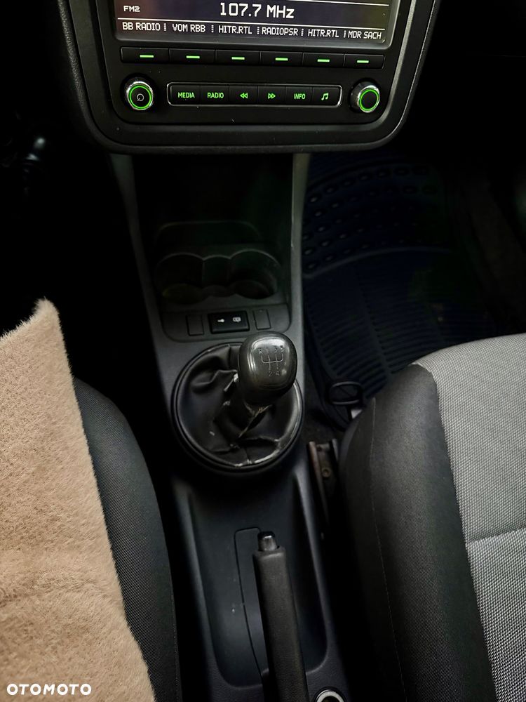 Skoda Fabia 1.6 TDI DPF Ambiente - 9