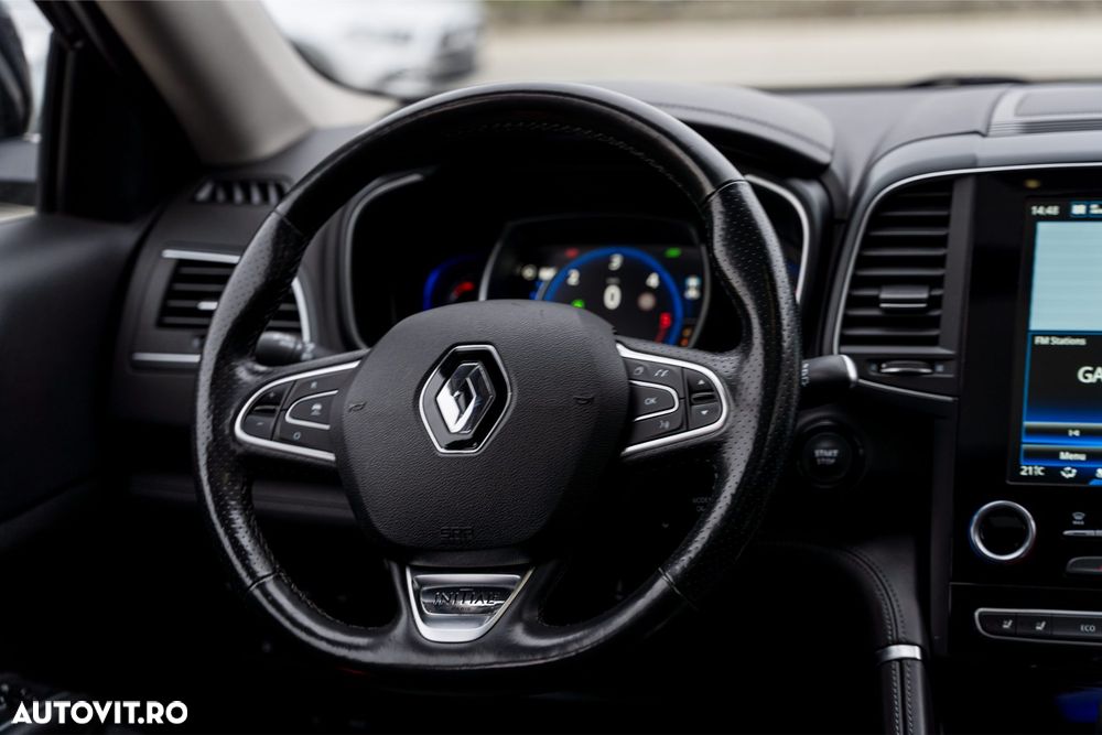 Renault Koleos BLUE dCi 190 4WD X-tronic INITIALE PARIS - 21