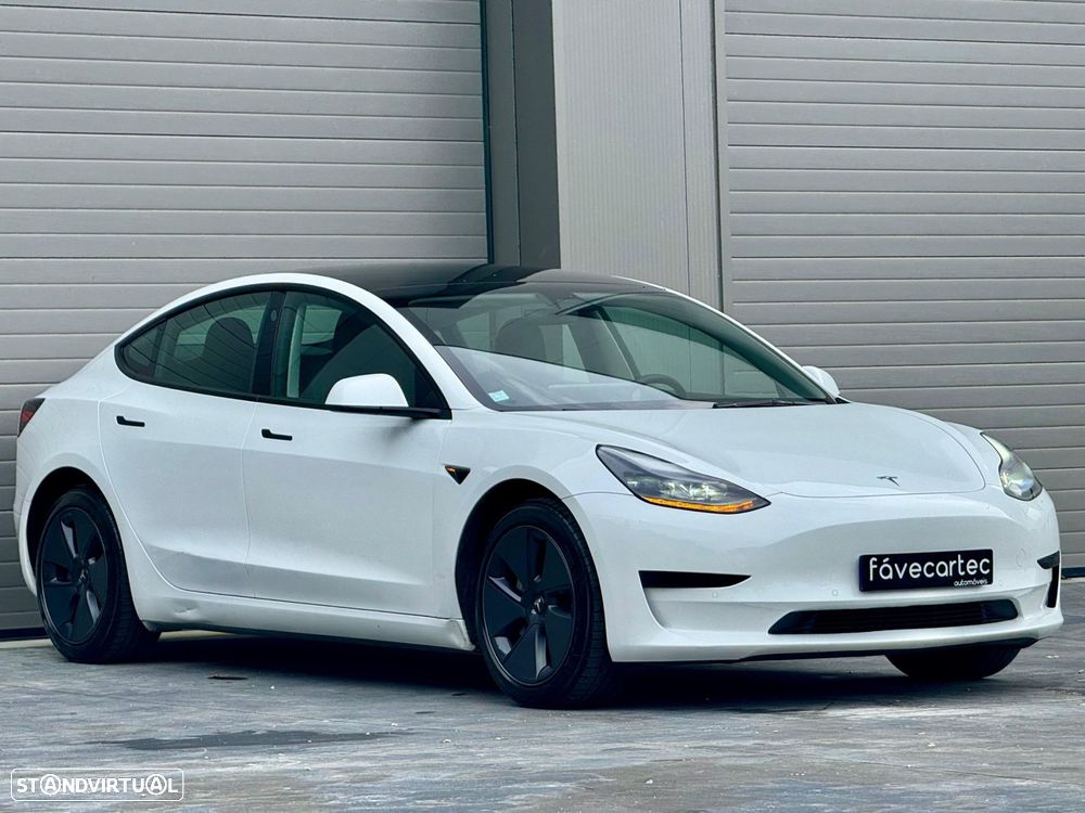Tesla Model 3 Standard Range Plus RWD - 15