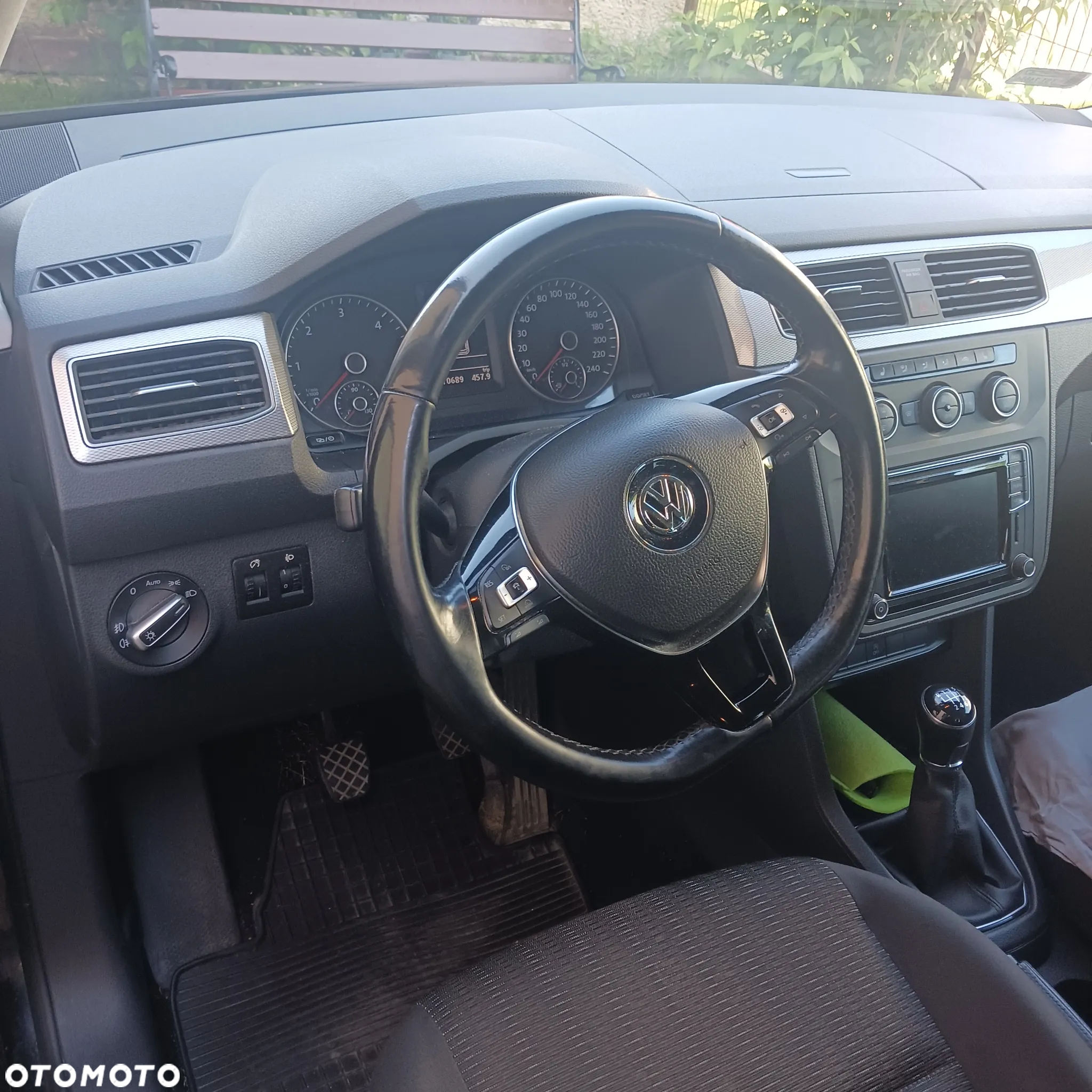 Volkswagen Caddy Maxi 2.0 TDI Comfortline - 8