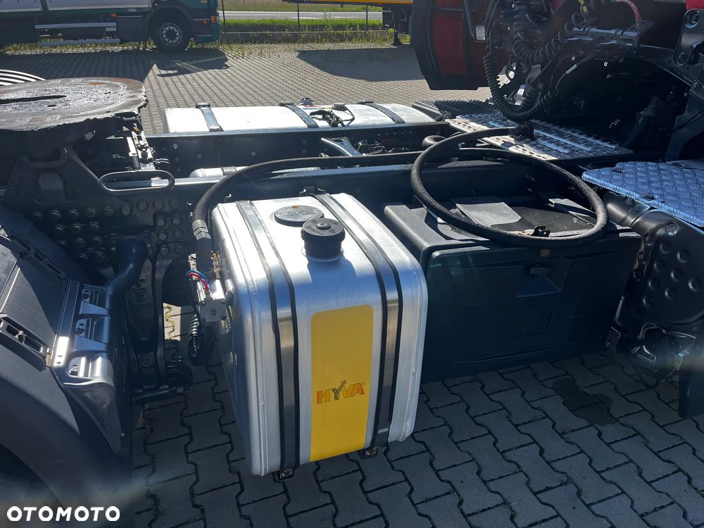 Scania G450 ORYGINALNA HYDRAULIKA/4 PODUSZKI/FELGI ALUMINIOWE/LODÓWKA/RETARDER - 5