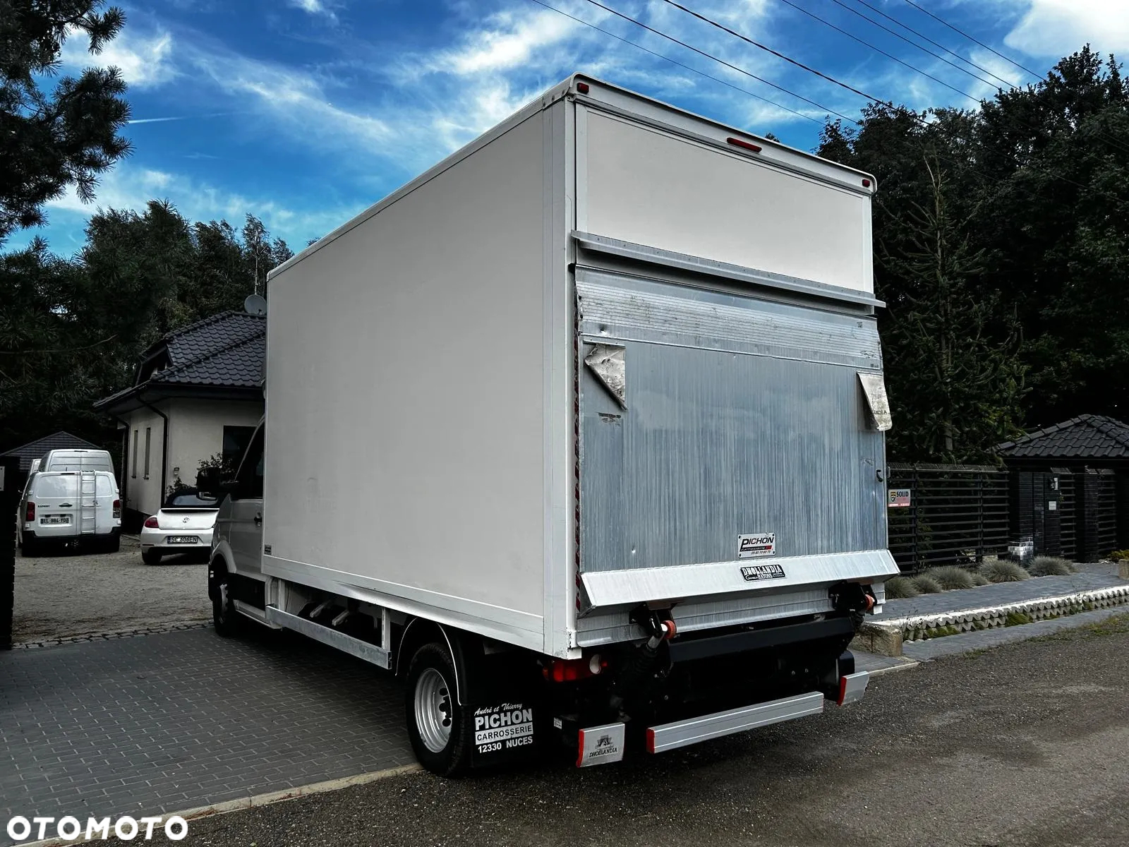 Volkswagen Crafter - 6