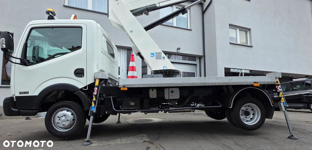 Nissan Cabstar - 19