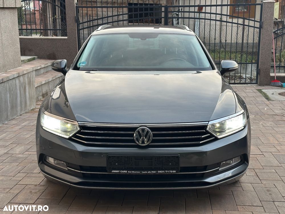Volkswagen Passat Variant 2.0 TDI (BlueMotion Technology) Highline - 1