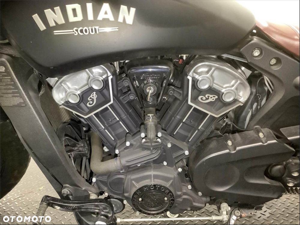 Indian Scout - 7