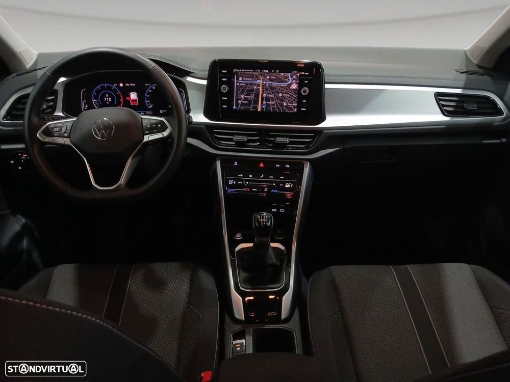 VW T-Roc 1.0 TSI Urban - 17