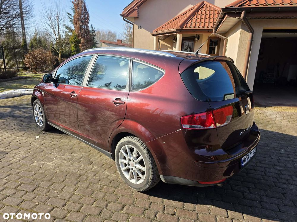 Seat Altea XL 1.4 TSI Reference Comfort - 3