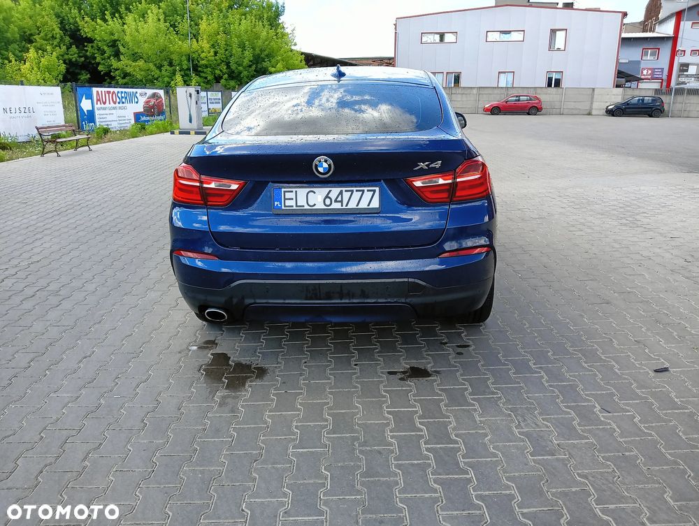 BMW X4 xDrive20d xLine - 18