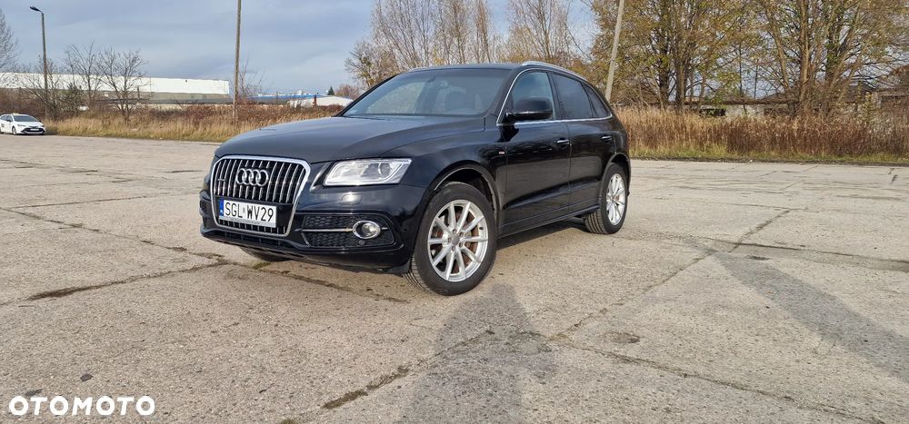 Audi Q5 2.0 TDI quattro - 3