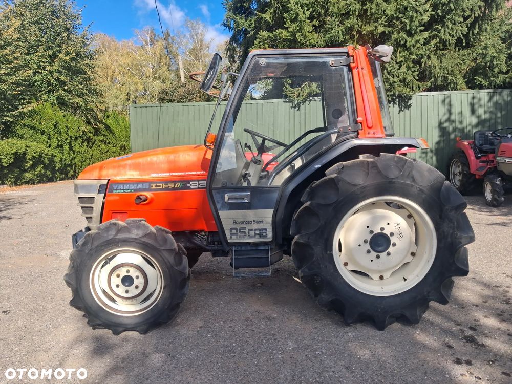 Yanmar Af33 - 1