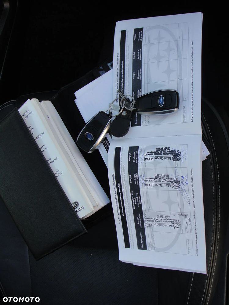 Subaru Forester 2.0 XT Platinum Lineartronic - 10