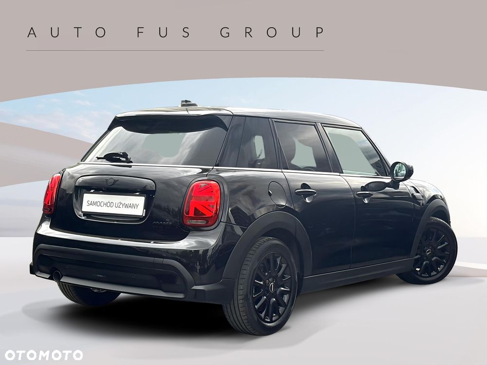 MINI Cooper Classic Trim - 6