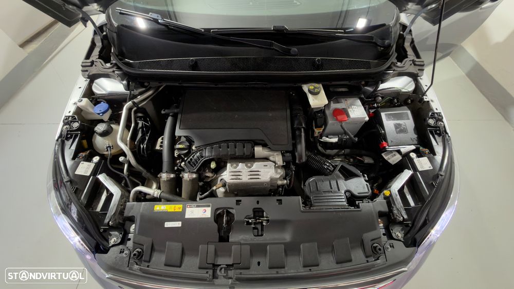 Peugeot 308 PureTech 130 Stop & Start GT-Line Edition - 34