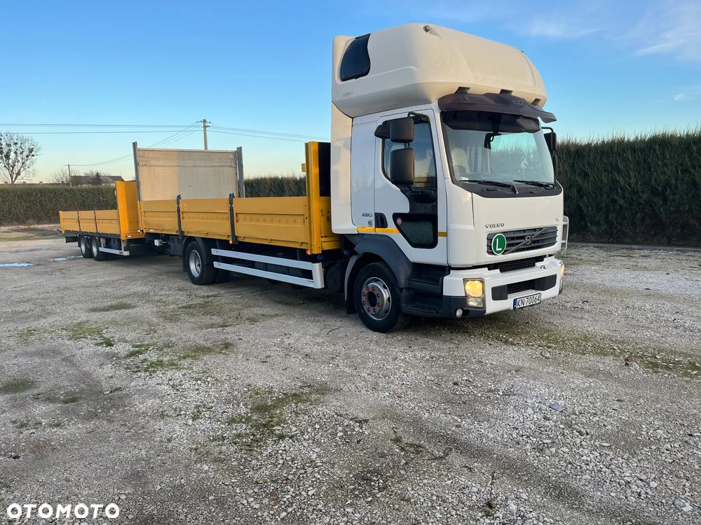 Volvo FL 280 - 1