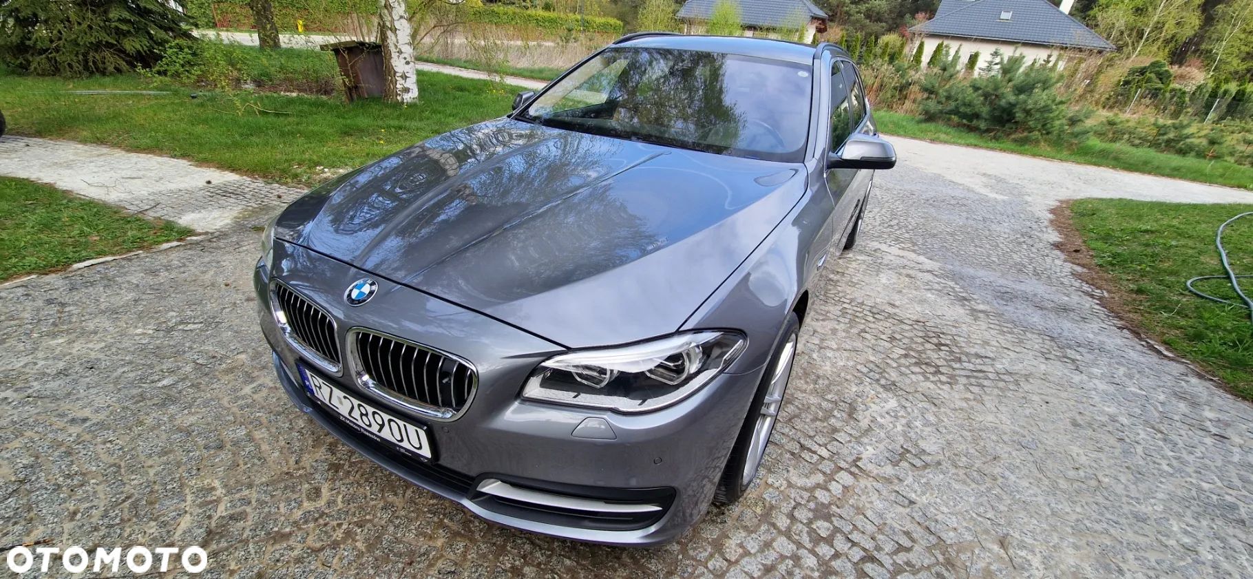 BMW Seria 5 535d xDrive Luxury Line - 1