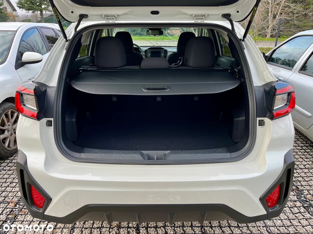 Subaru Crosstrek - 8