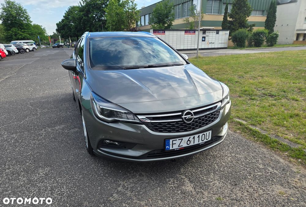Opel Astra 1.6 CDTI Dynamic S&S - 5