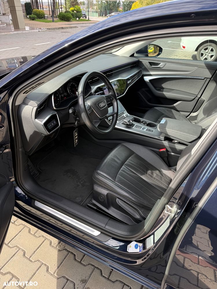 Audi A6 - 9