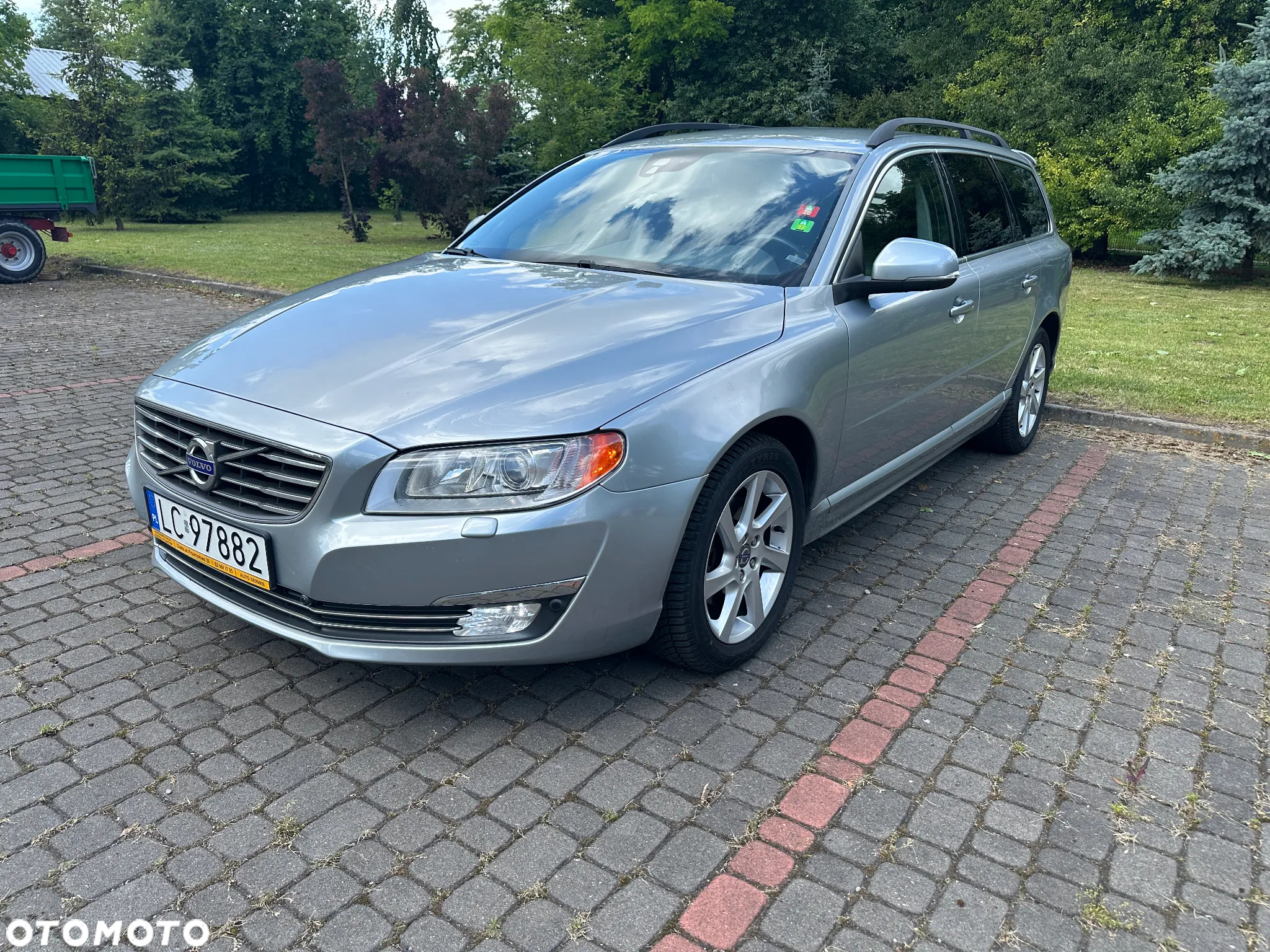 Volvo V70 D4 Drive-E Dynamic Summum - 4