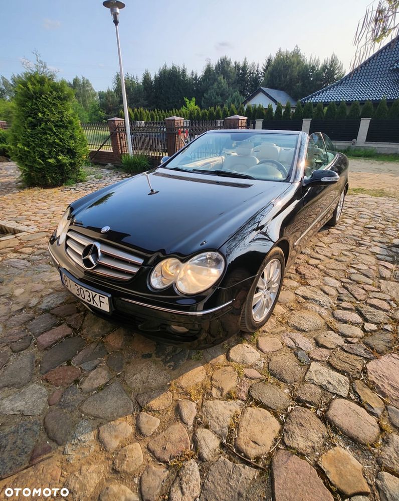 Mercedes - Benz CLK