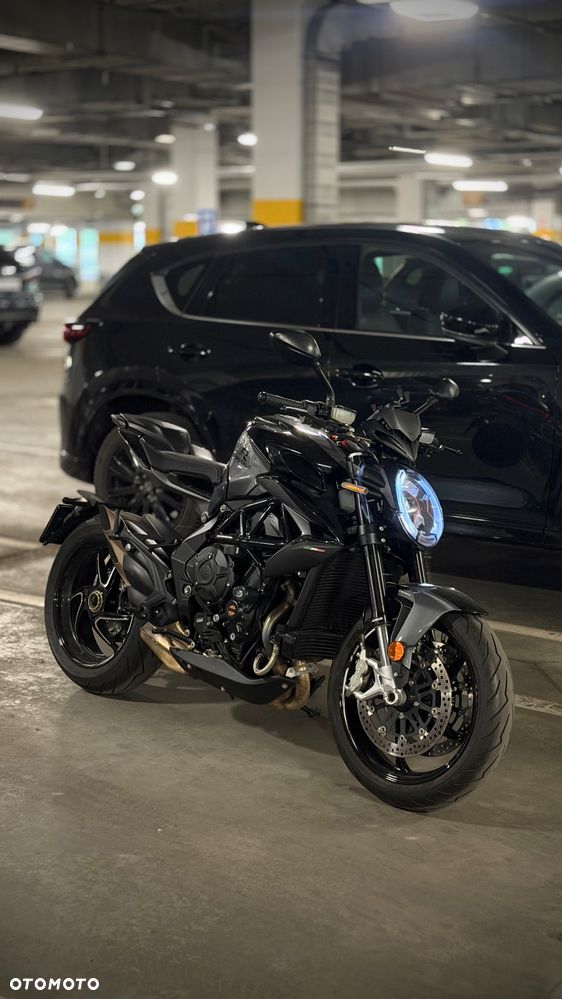 MV AGUSTA Brutale - 1
