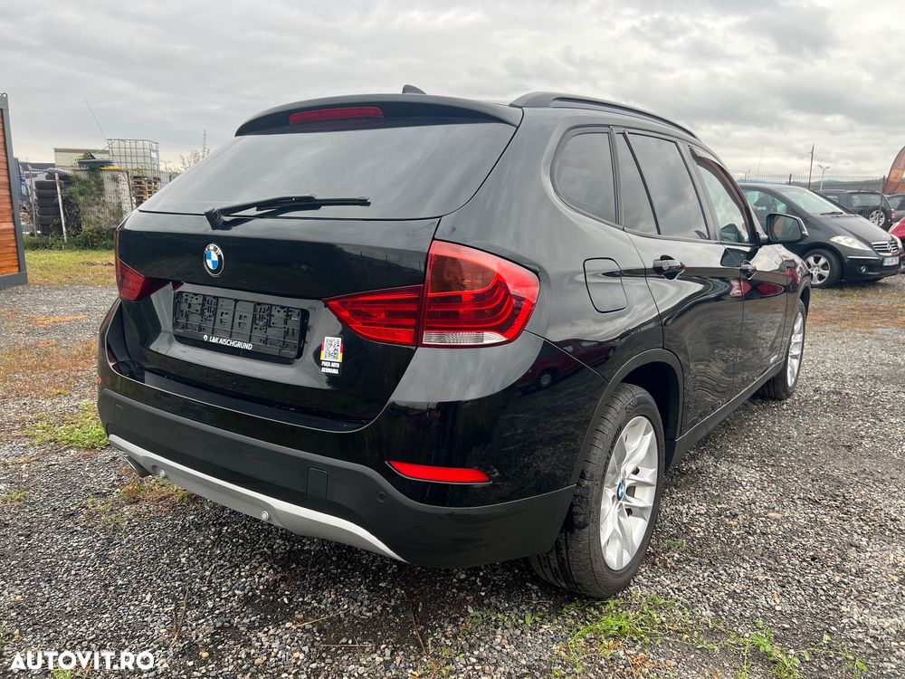 BMW X1 - 4