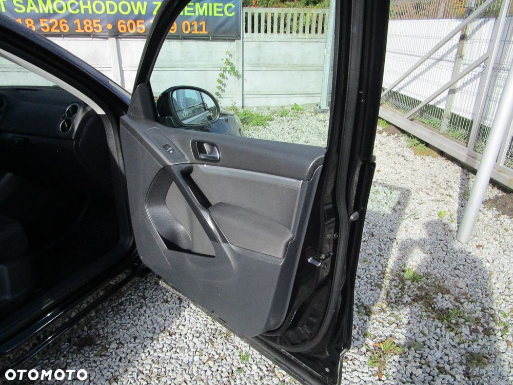 Volkswagen Tiguan 2.0 TDI DPF 4Motion Automatik Sport & Style - 27