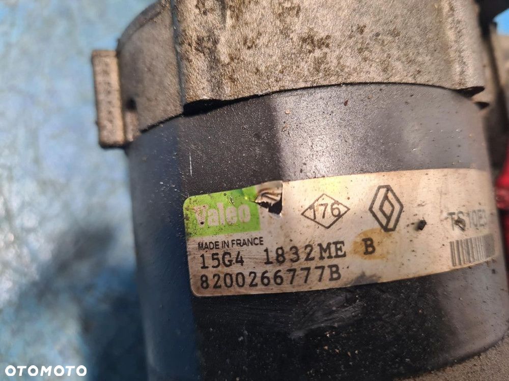 RENAULT KANGOO I LIFT 1.6B ROZRUSZNIK 8200266777B - 2