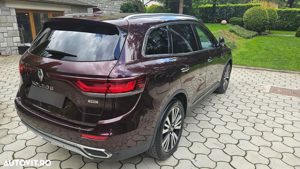Renault Koleos BLUE dCi X-Tronic 4WD Initiale Paris - 7