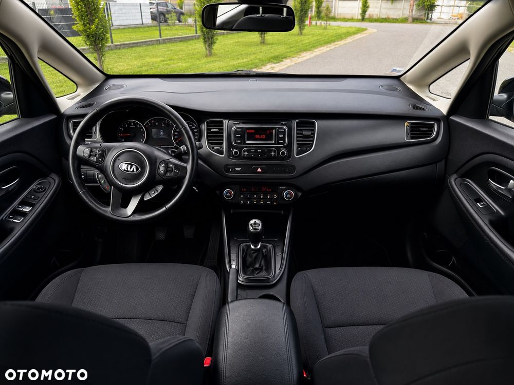 Kia Carens 1.7 CRDi XL - 20