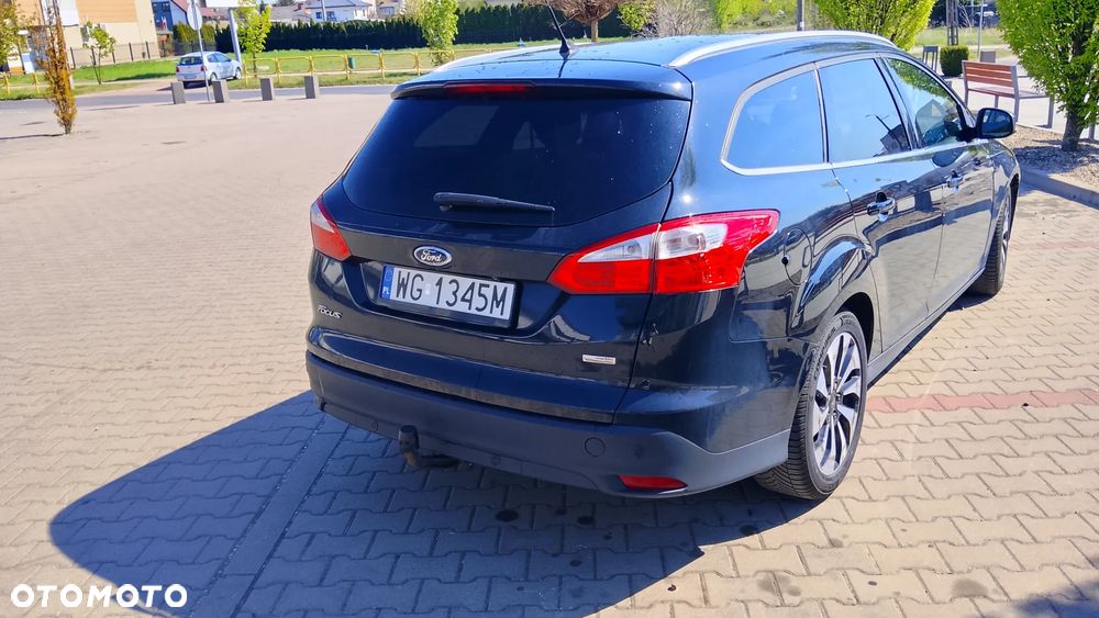 Ford Focus 1.6 TDCi DPF Start-Stopp-System Titanium - 6