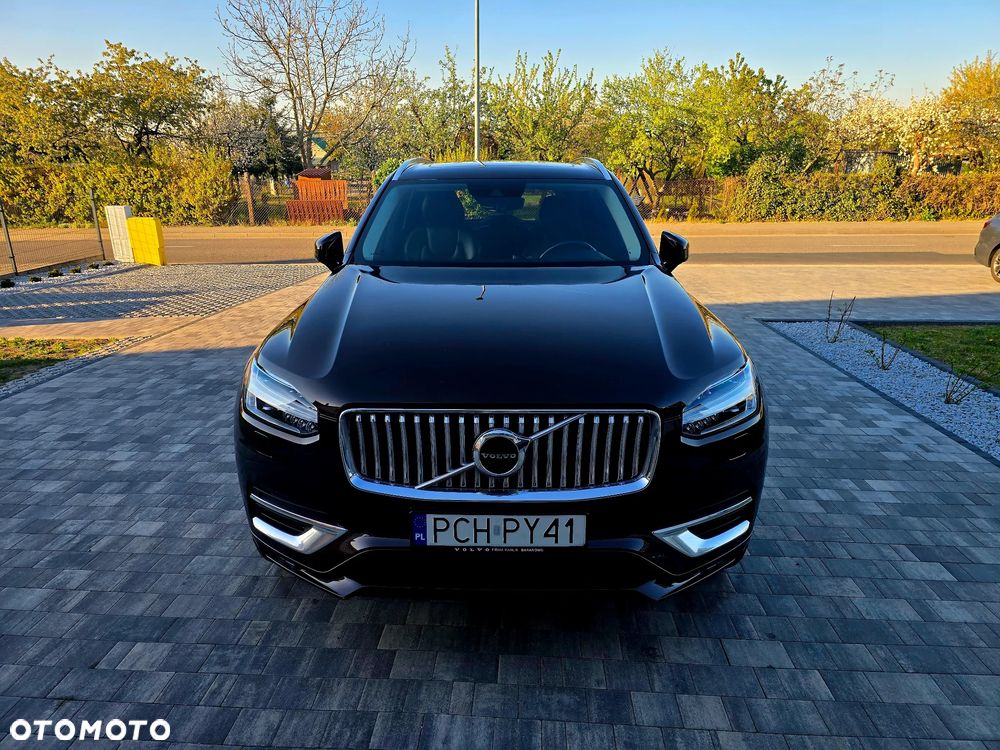 Volvo XC 90 B5 D AWD Inscription 7os - 18