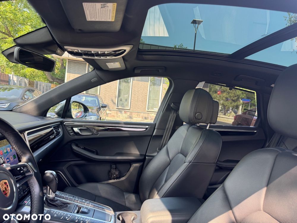 Porsche Macan PDK - 11