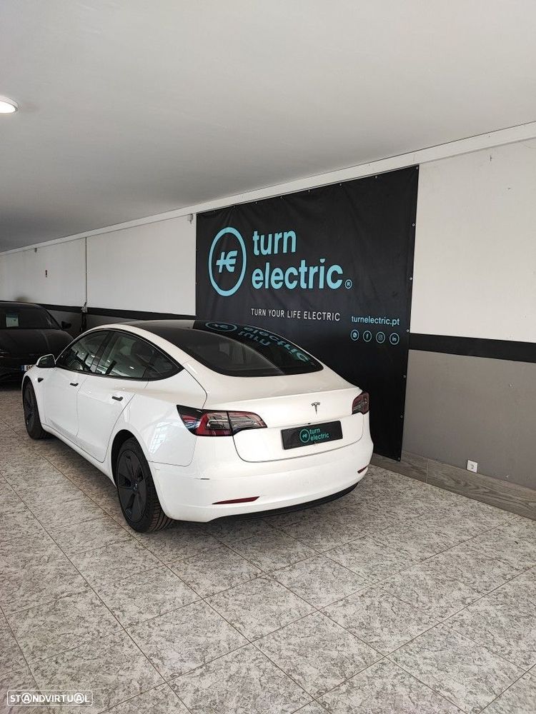 Tesla Model 3 Standard Range Plus RWD - 8
