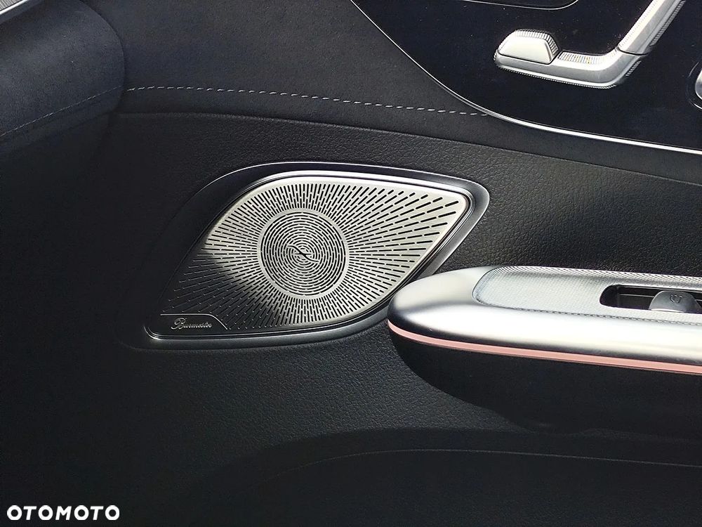 Mercedes-Benz EQE AMG 43 90.5kWh 4-Matic Twoja Edycja - 28