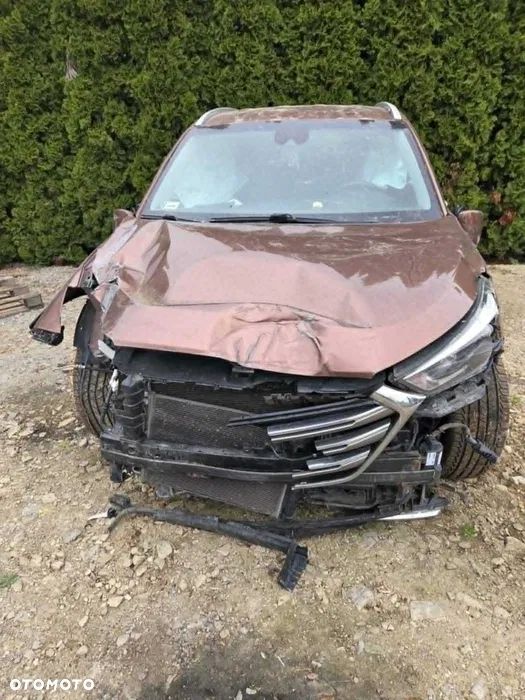 Hyundai Tucson 2.0 CRDI Style 4WD - 1