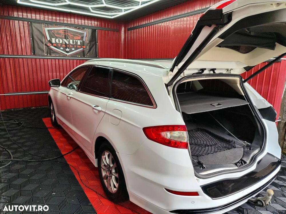 Ford Mondeo 2.0 TDCI Bi-Turbo PowerShift-Aut. Titanium - 7