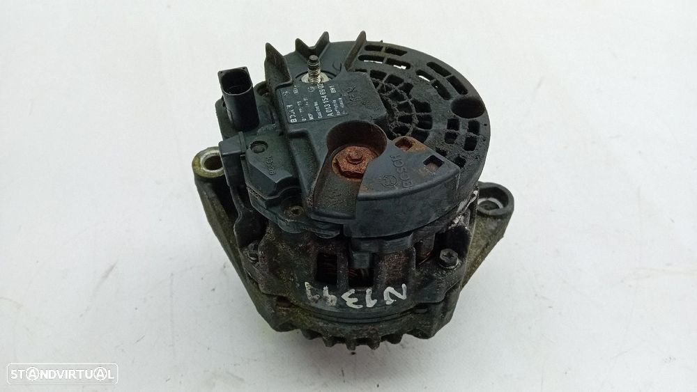 Alternador SMART ForTwo Coupé (451) - 2