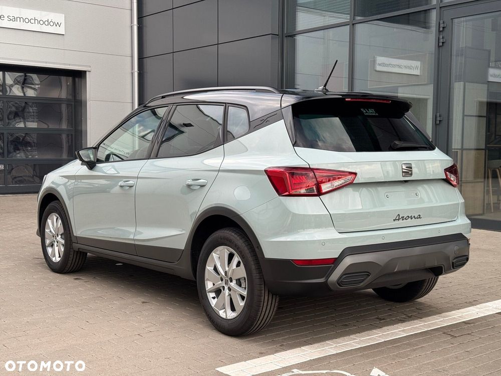 Seat Arona 1.0 TSI Style S&S DSG - 10